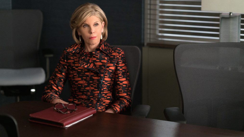 Christine Baranski - The Good Fight