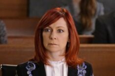 Carrie Preston on The Good Fight