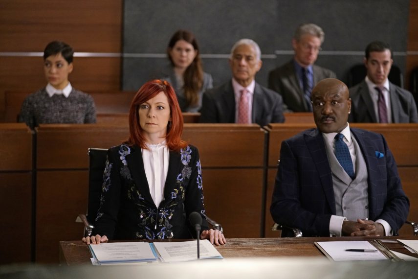 Carrie Preston über „The Good Fight“