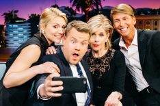 James Corden to Tape Episodes of 'The Late Late Show' in His Native England