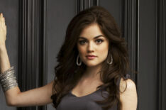 Pretty Little Liars - Lucy Hale as Aria Montgomery - Season 1