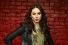 PRETTY LITTLE LIARS - Troian Bellisario