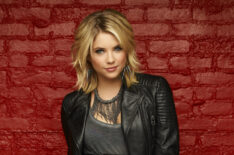 Pretty Little Liars – Ashley Benson as Hannah Marin - Season 4