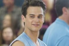 Brandon Flynn in 13 Reasons Why