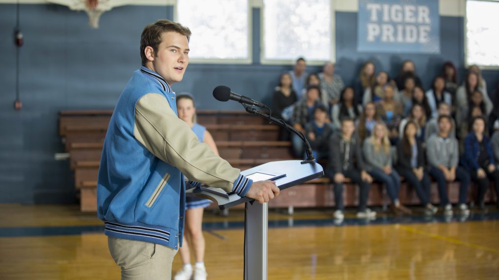 13 Reasons Why - Justin Prentice