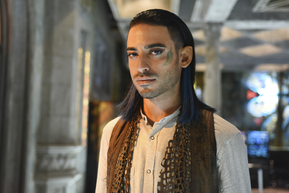 Shadowhunters - JADE HASSOUNE