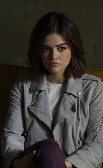 Pretty Little Liars - Lucy Hale - Season 7