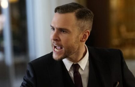 Marvel Agents of S.H.I.E.L.D - Iain De Caestecker as Fitz