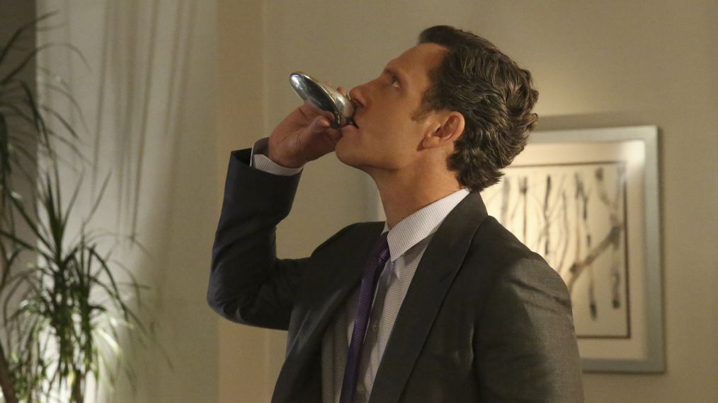 Scandal - Tony Goldwyn