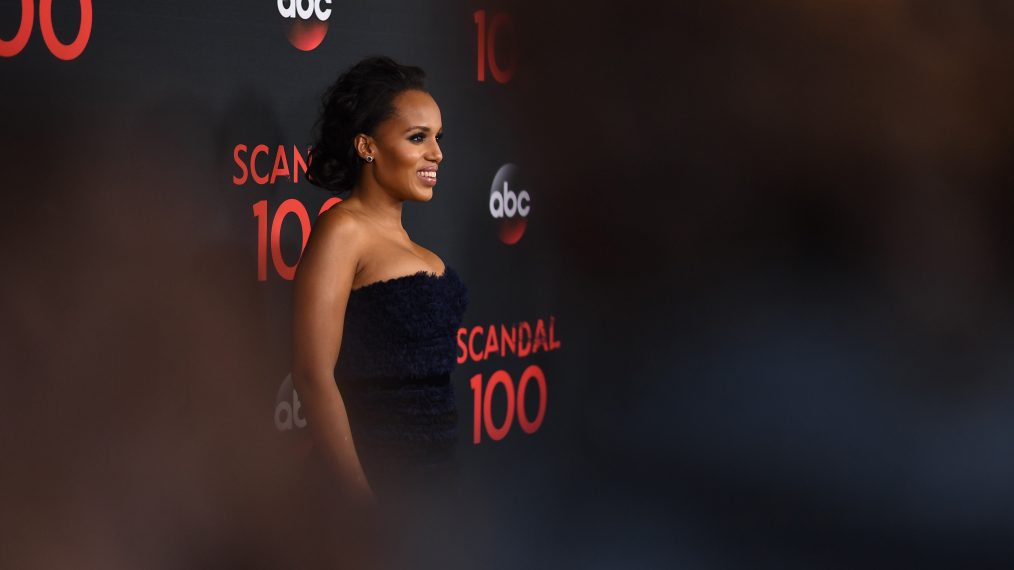 Scandal - Kerry Washington