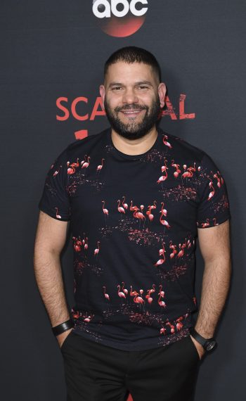 Scandal - Guillermo Diaz