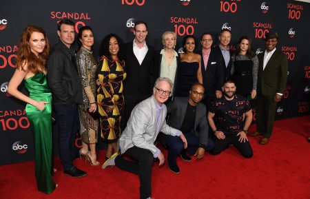 Scandal - Cast