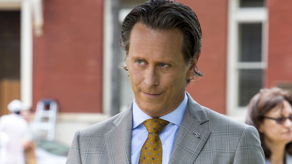 NCIS: New Orleans - Steven Weber