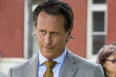 Steven Weber on His 'NCIS: New Orleans' Baddie: 'Things Are Going to Get Quite Heated'