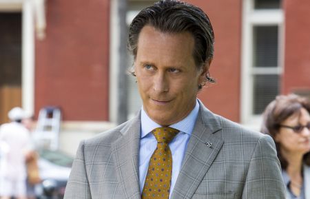 NCIS: New Orleans - Steven Weber