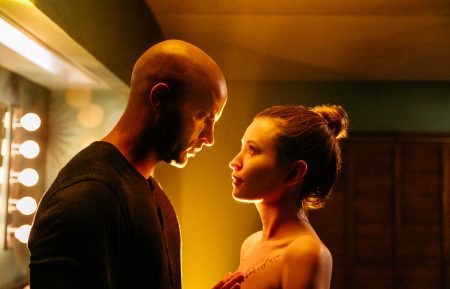 American Gods - Ricky Whittle