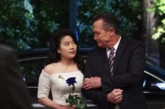 Scorpion - Jadyn Wong, Robert Patrick