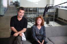 Killing Richard Glossip - director Joe Berlinger and Susan Sarandon