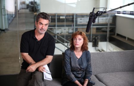 Killing Richard Glossip - director Joe Berlinger and Susan Sarandon