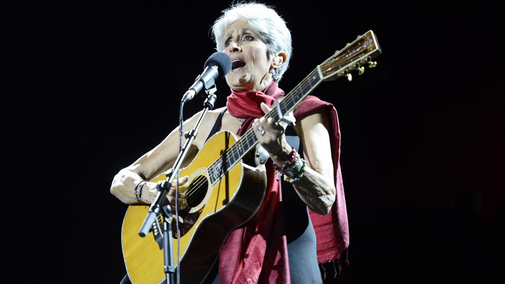 Joan Baez