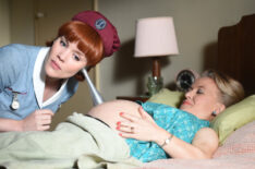 Call the Midwife - Emerald Fennell as Patsy Mount, Rachel Denning as Penny Reed