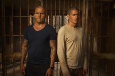 Brothers in Arms: Dominic Purcell and Wentworth Miller on Their Return to 'Prison Break'