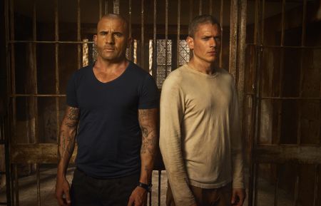 PRISON BREAK