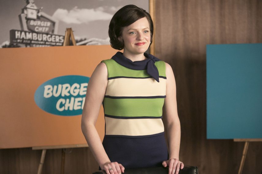 Mad Men - Elisabeth Moss