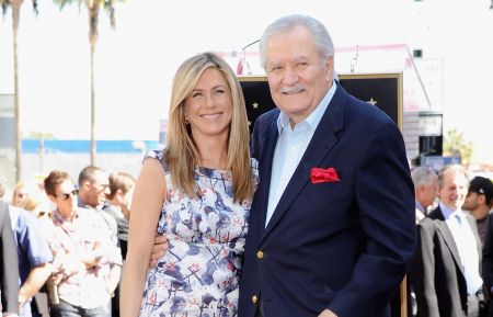 Jennifer Aniston, John Aniston