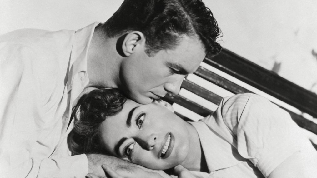 Autumn Leaves - Joan Crawford and Cliff Robertson
