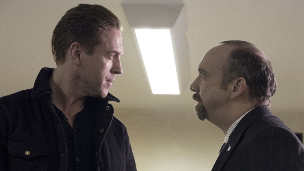 Billions - Damian Lewis, finale preview