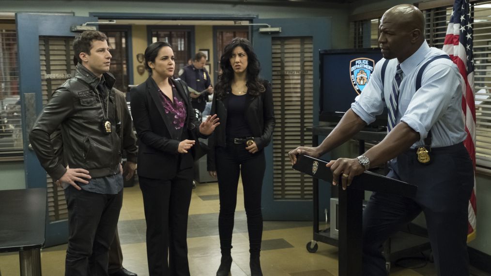 Brooklyn Nine Nine, Adam Samberg, highlights