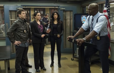 Brooklyn Nine Nine, Adam Samberg, highlights