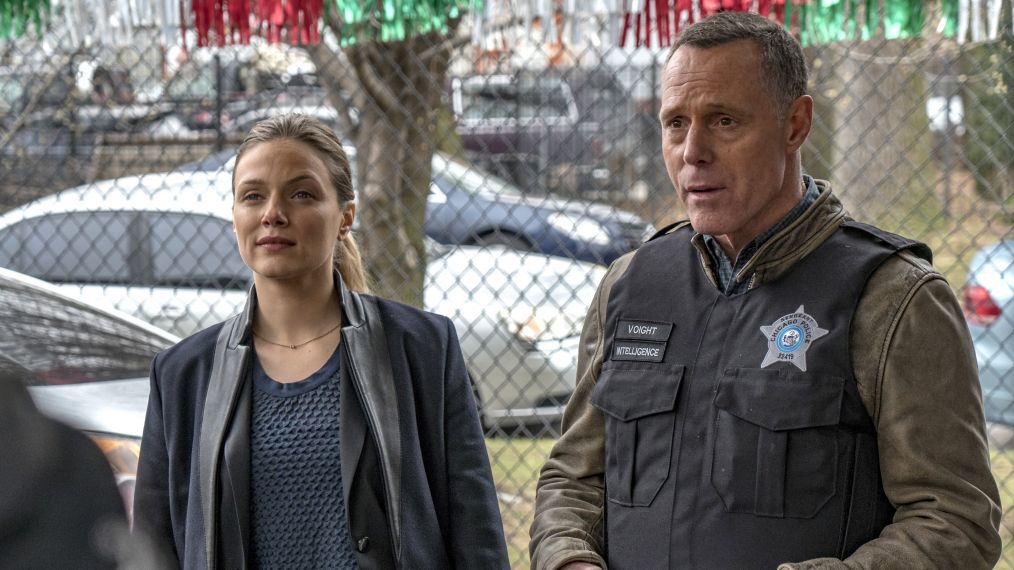 CHICAGO P.D., racy Spiridakos, first looks