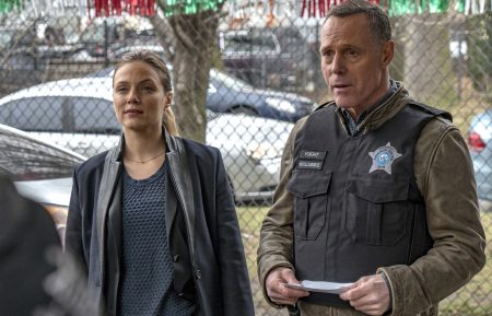 CHICAGO P.D., racy Spiridakos, first looks