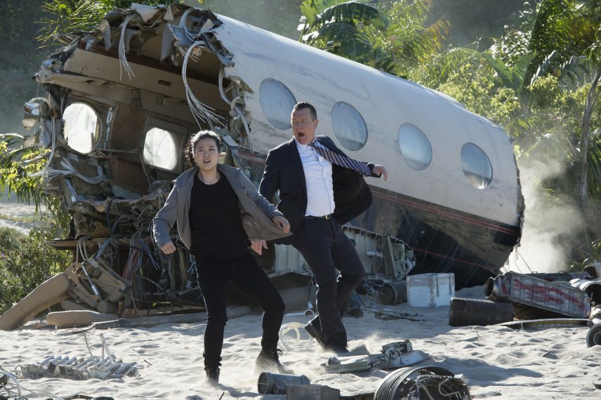 Dr Roffman Botched Nuptials! Plane Crashes! A Look at the Action-Filled 'Scorpion ...