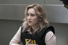 'Blindspot' Star Ashley Johnson: I Was a Child Star—and Lived to Tell About It
