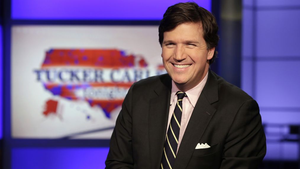 Tucker Carlson Out at Fox News Effective Immediately