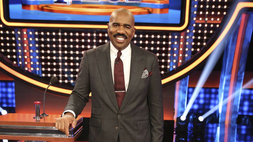 Steve Harvey - Family Feud