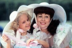 Mommie Dearest - Mara Hobel and Faye Dunaway