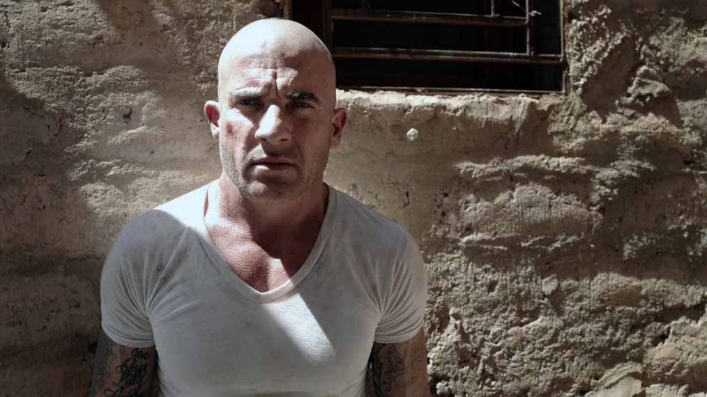 Prison Break - Dominic Purcell