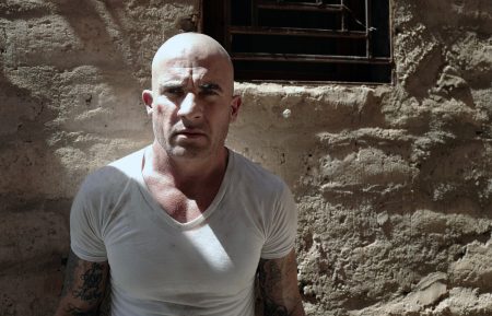 Prison Break - Dominic Purcell