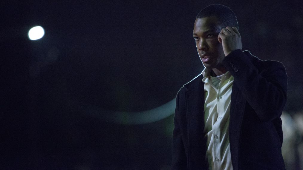 Corey Hawkins in the '11:00 PM-12:00 AM' season finale episode of 24: Legacy