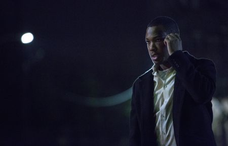 Corey Hawkins in the '11:00 PM-12:00 AM' season finale episode of 24: Legacy