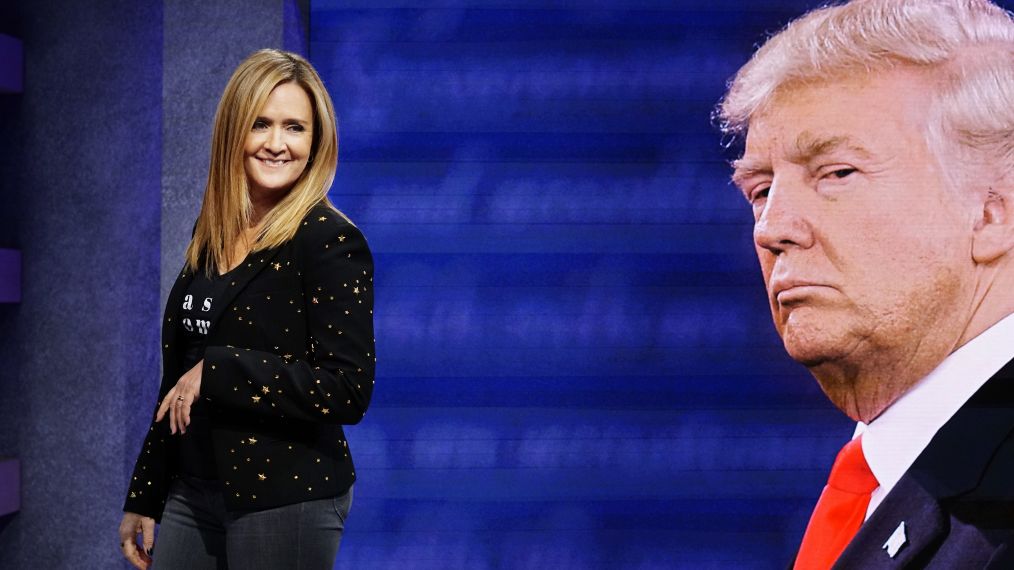 Full Frontal with Samantha Bee