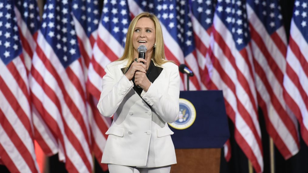 Full Frontal With Samantha Bee's Not The White House Correspondents' Dinner