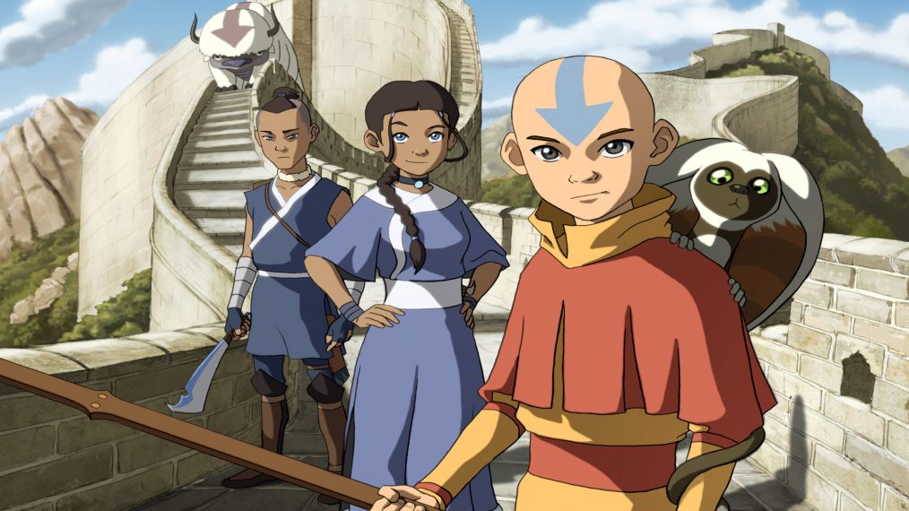 Avatar Studios' First animated Movie about grown up Team Avatar 2025