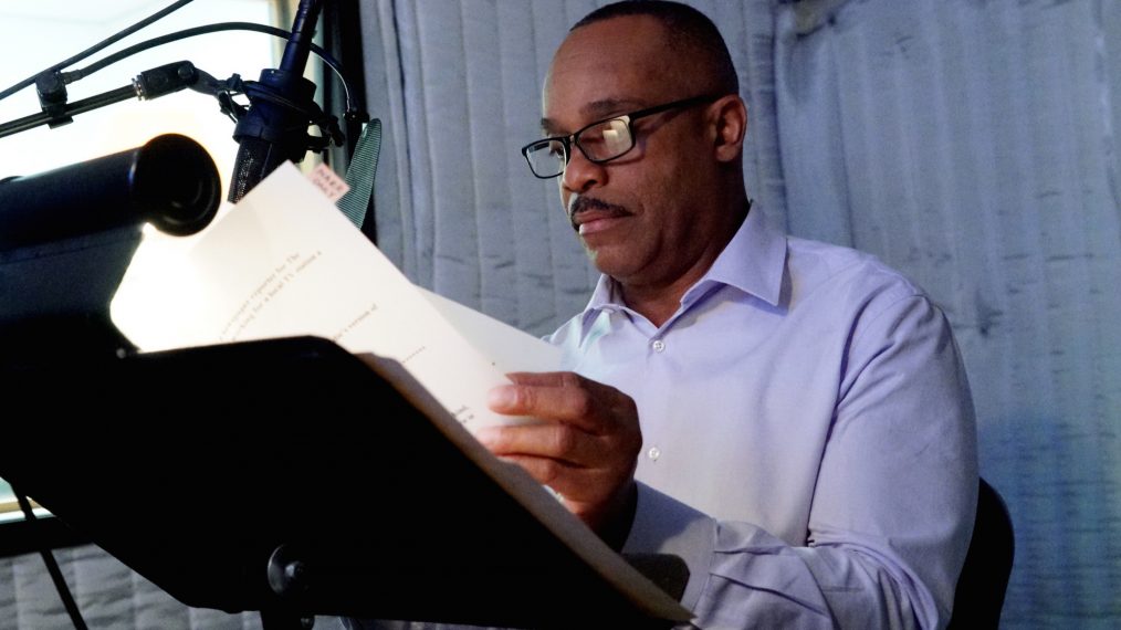 Rocky Carroll narrates 48 Hours: NCIS