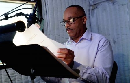 Rocky Carroll narrates 48 Hours: NCIS