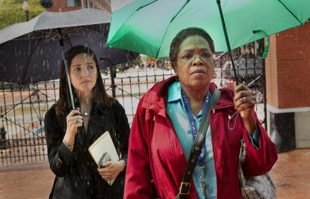 The Immortal Life of Henrietta Lacks - Rose Byrne, Oprah Winfrey